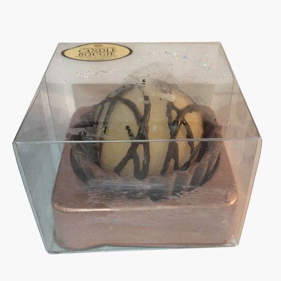 Chocolate Scented Candle Candy Shape Bon Bon - Picture 3 of 5